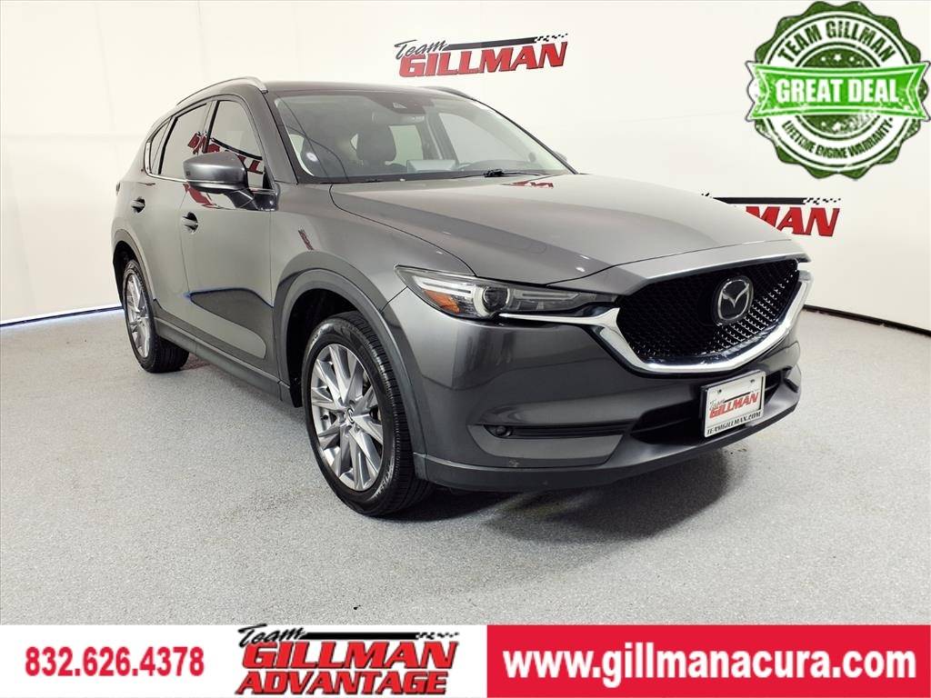 2021 Mazda CX-5 Grand Touring Reserve — SUV — 75,644 mi — Houston, TX