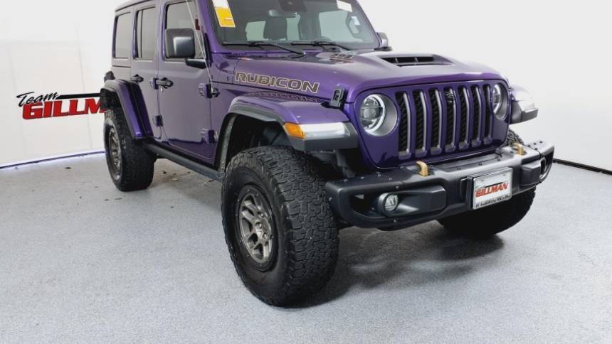 2023 Jeep Wrangler Rubicon 392 — SUV — 25,970 mi — Houston, TX