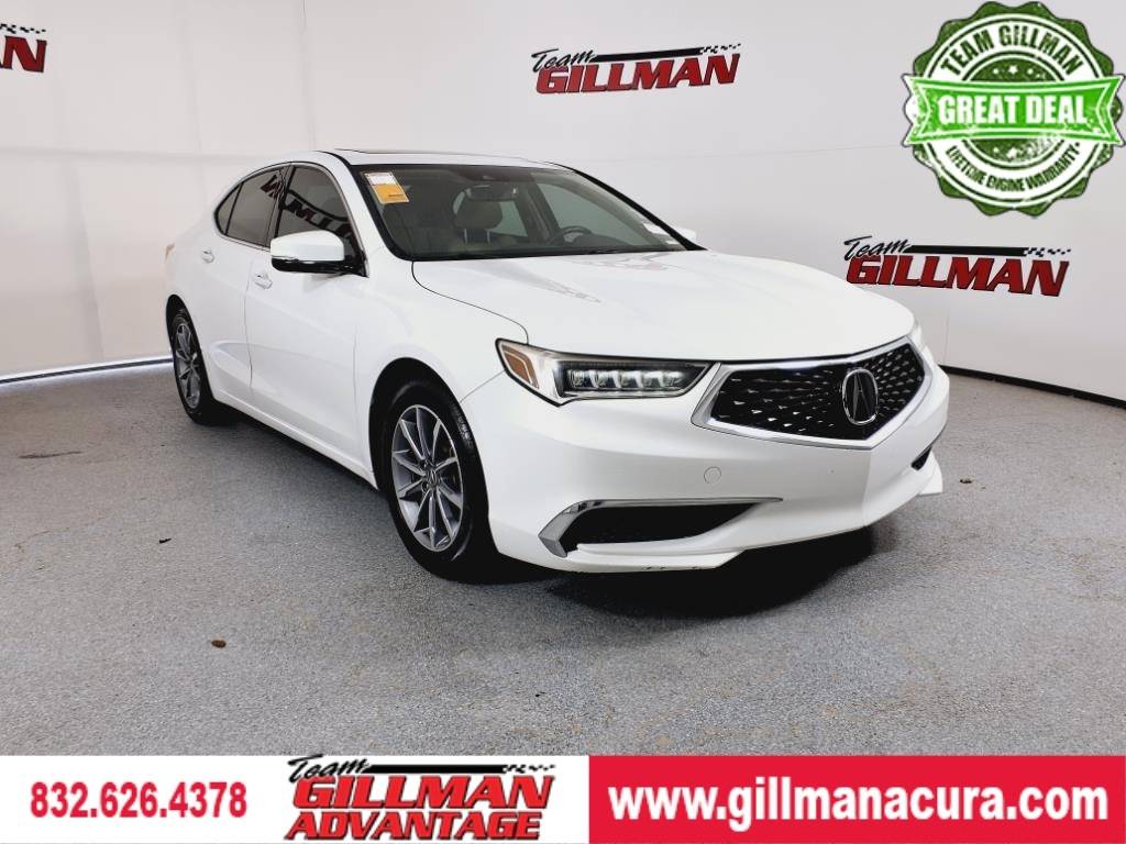 2019 Acura TLX Standard — Sedan — 98,682 mi — Houston, TX