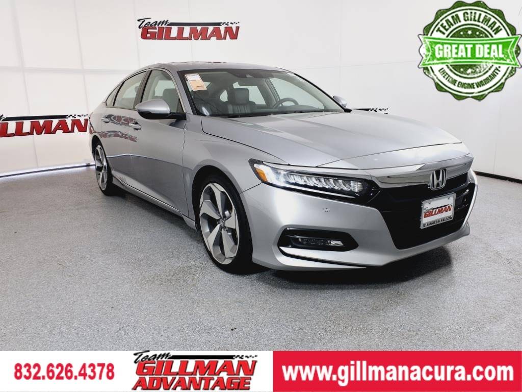 2020 Honda Accord Touring — Sedan — 71,715 mi — Houston, TX