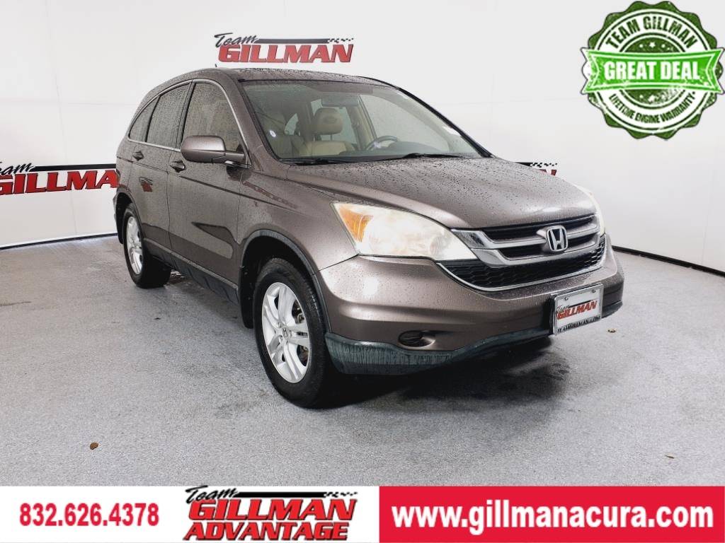 2010 Honda CR-V EX-L — SUV — 185,048 mi — Houston, TX