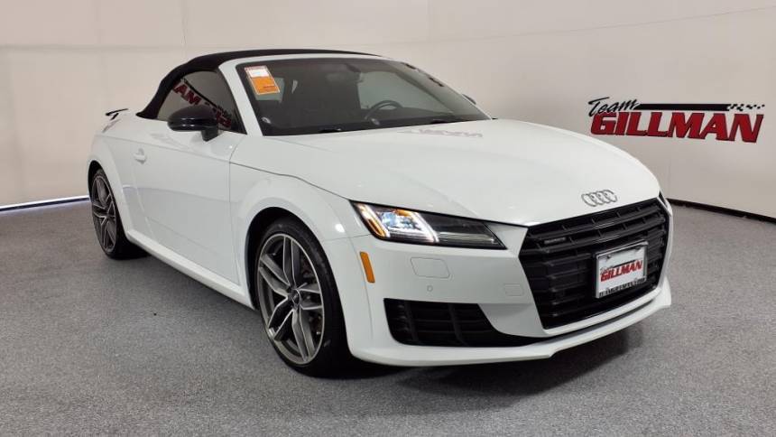 2017 Audi TT 2.0T — Convertible — 73,441 mi — Houston, TX