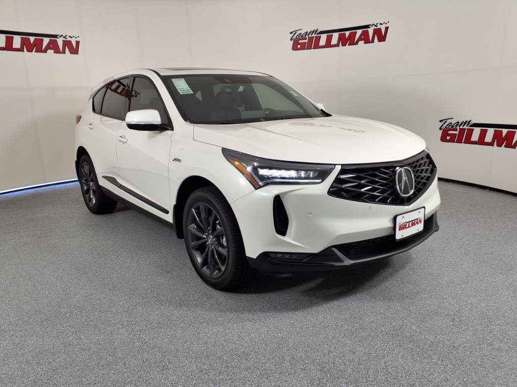2025 Acura RDX A-Spec Package — SUV — 4,403 mi — Houston, TX