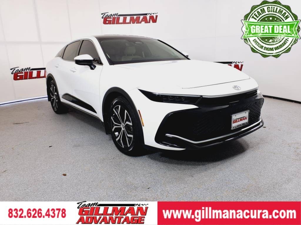 2024 Toyota Crown Limited — Sedan — 38,376 mi — Houston, TX