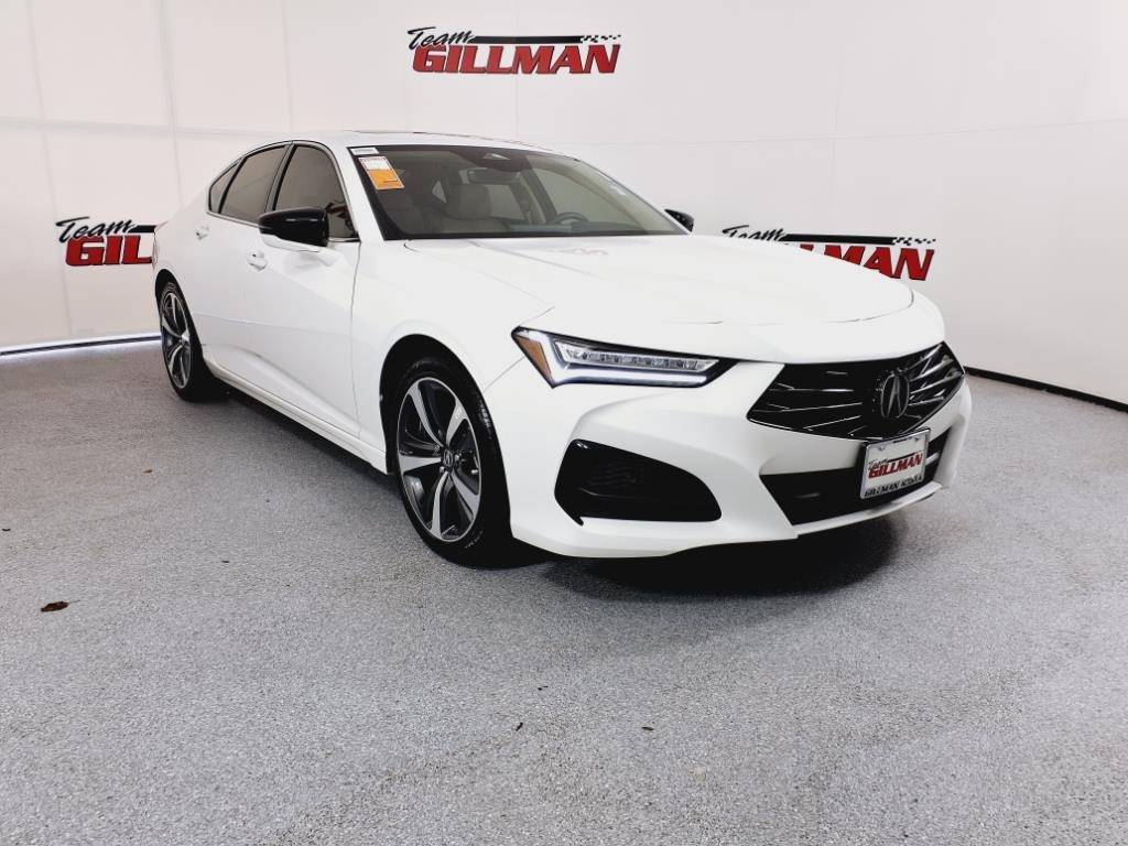 2025 Acura TLX Technology Package — Sedan — 3,654 mi — Houston, TX