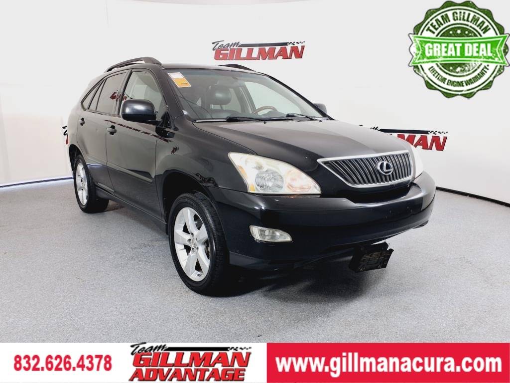 2005 Lexus RX RX 330 — SUV — 140,553 mi — Houston, TX