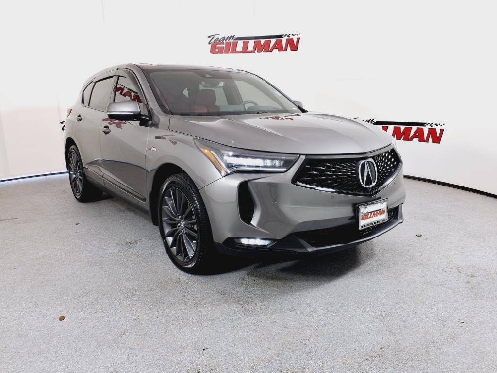 2023 Acura RDX A-Spec Advance Package — SUV — 34,559 mi — Houston, TX