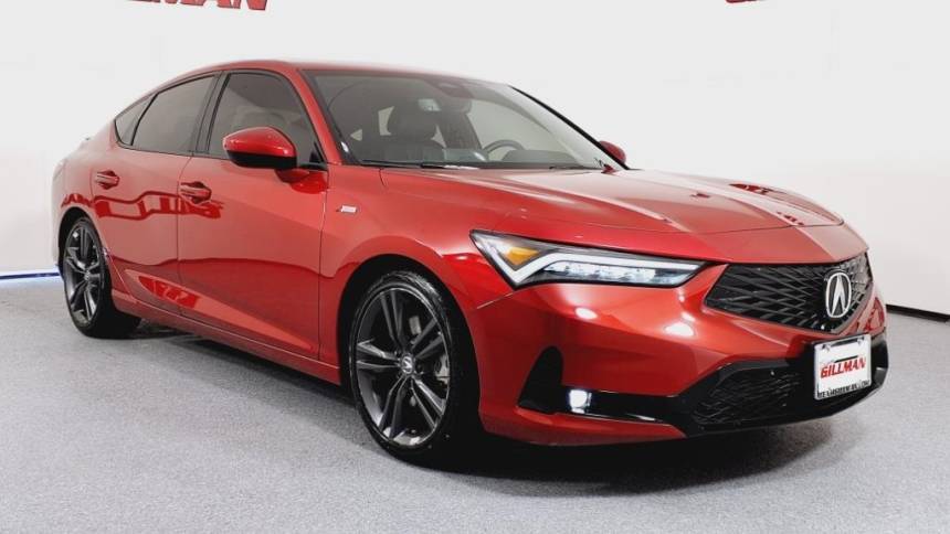 2024 Acura Integra A-Spec Package — Hatchback — 13,520 mi — Houston, TX