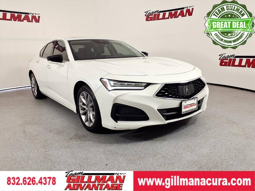 2023 Acura TLX Base — Sedan — 40,509 mi — Houston, TX