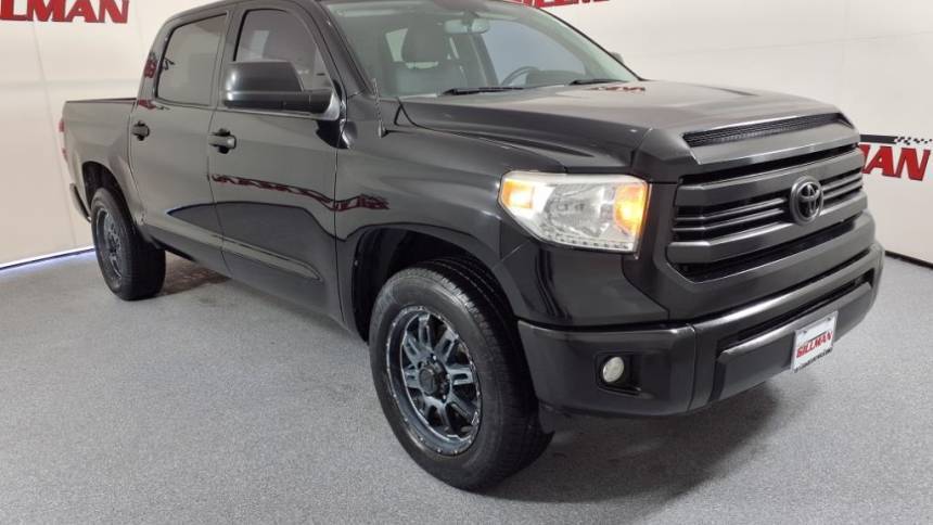 2016 Toyota Tundra SR5 — Pickup Truck — 95,984 mi — Houston, TX