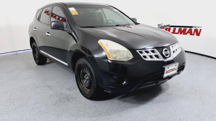 2011 Nissan Rogue S — SUV — 198,989 mi — Houston, TX