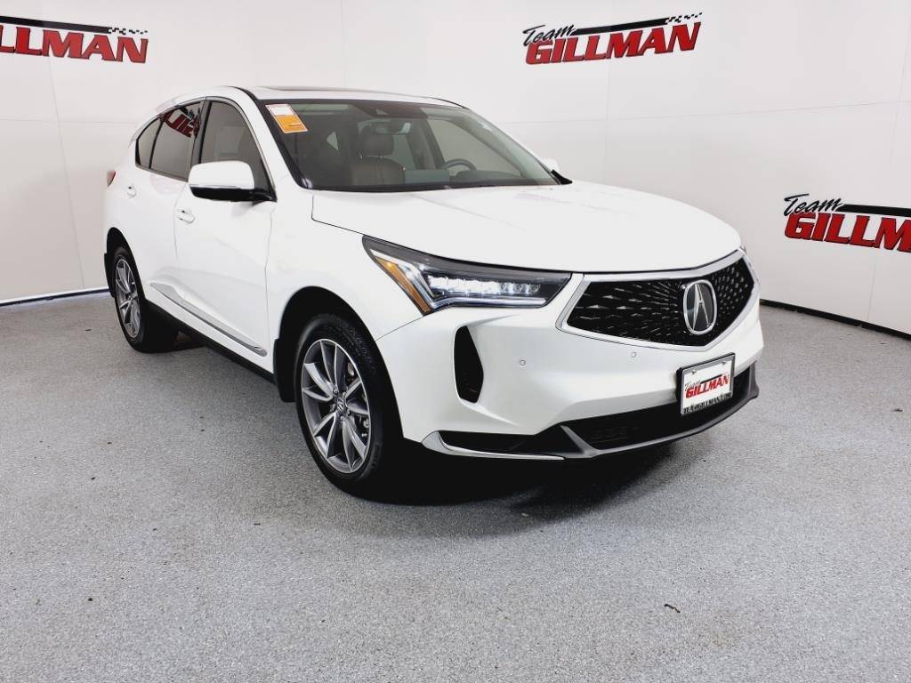 2024 Acura RDX Technology Package — SUV — 3,496 mi — Houston, TX