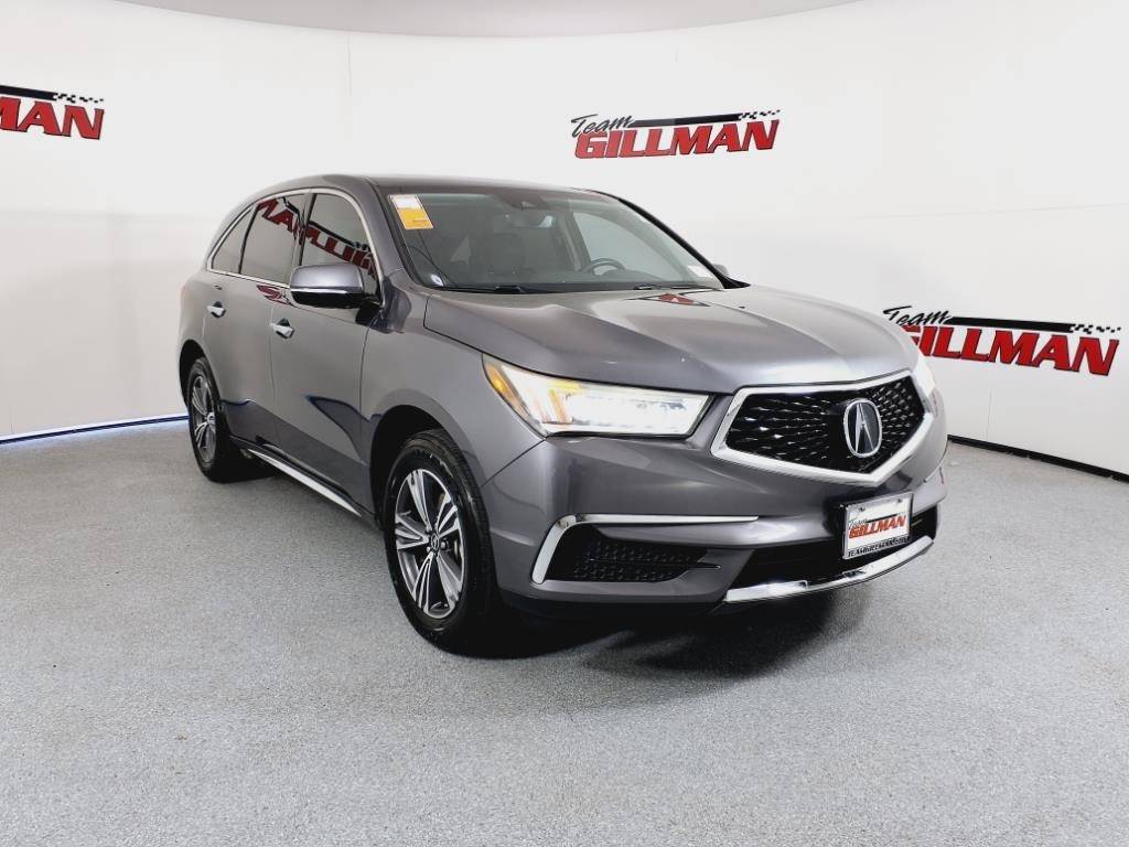 2018 Acura MDX Standard — SUV — 165,190 mi — Houston, TX
