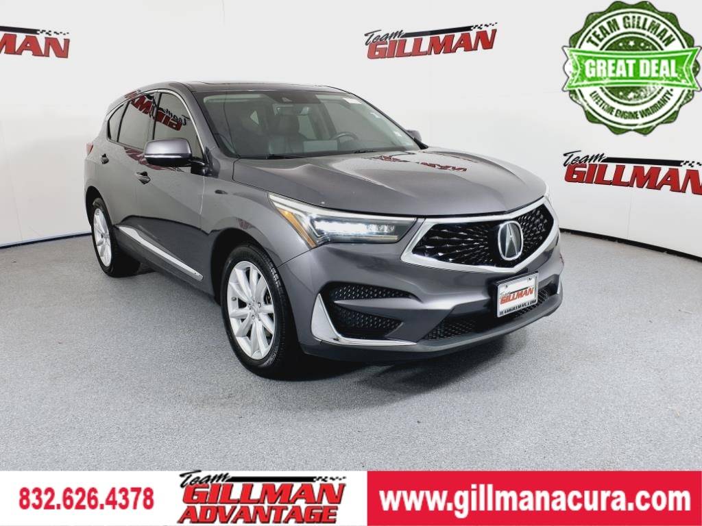2019 Acura RDX Standard — SUV — 133,830 mi — Houston, TX