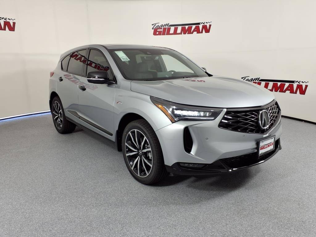 2025 Acura RDX A-Spec Advance Package — SUV — 4,393 mi — Houston, TX