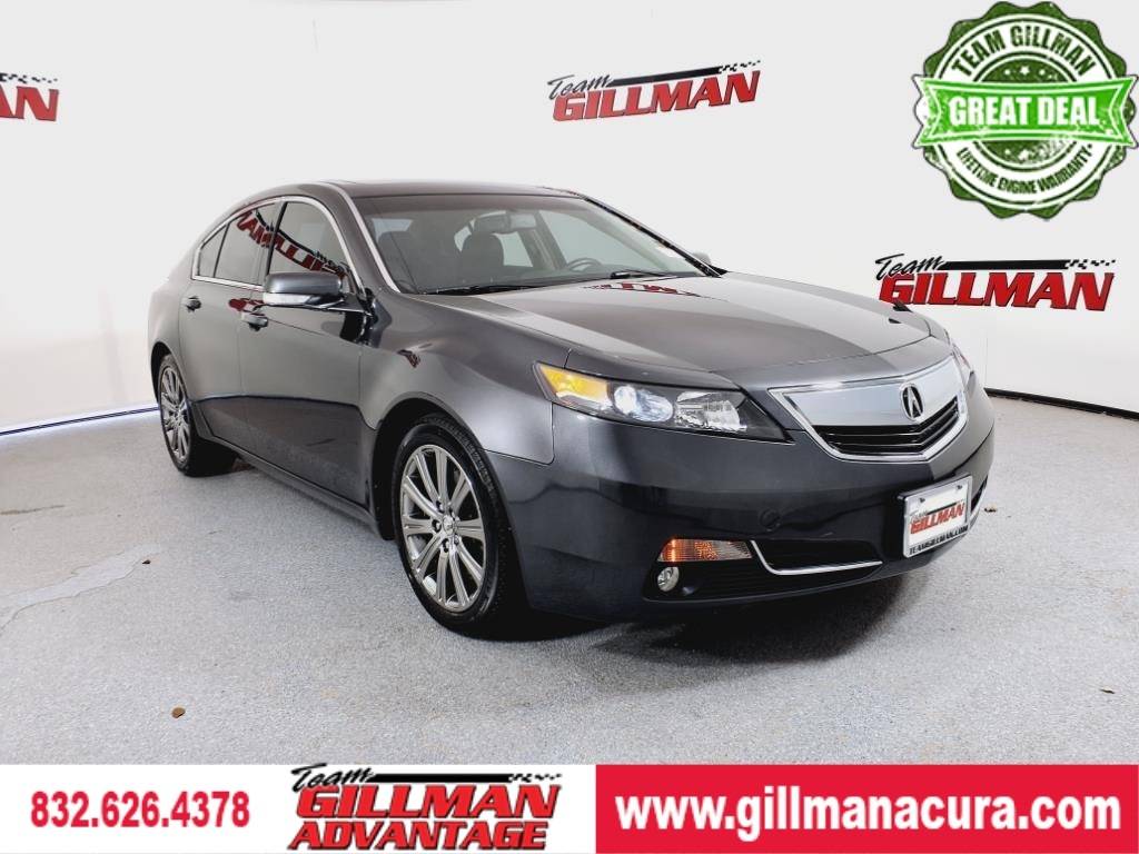 2014 Acura TL Special Edition — Sedan — 143,287 mi — Houston, TX
