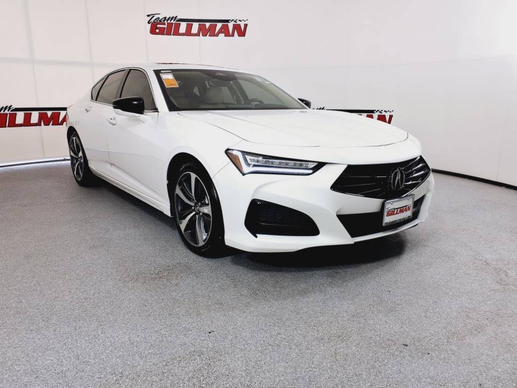 2025 Acura TLX Technology Package — Sedan — 4,536 mi — Houston, TX