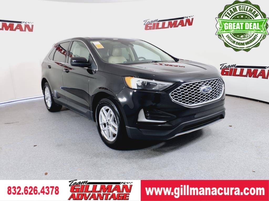 2023 Ford Edge SEL — SUV — 60,342 mi — Houston, TX