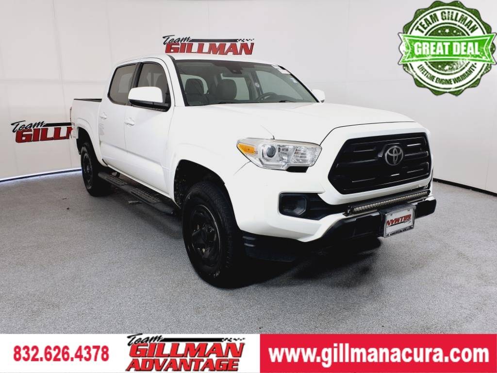 2018 Toyota Tacoma SR — Pickup Truck — 99,218 mi — Houston, TX