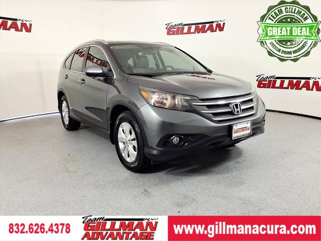 2013 Honda CR-V EX-L — SUV — 91,687 mi — Houston, TX