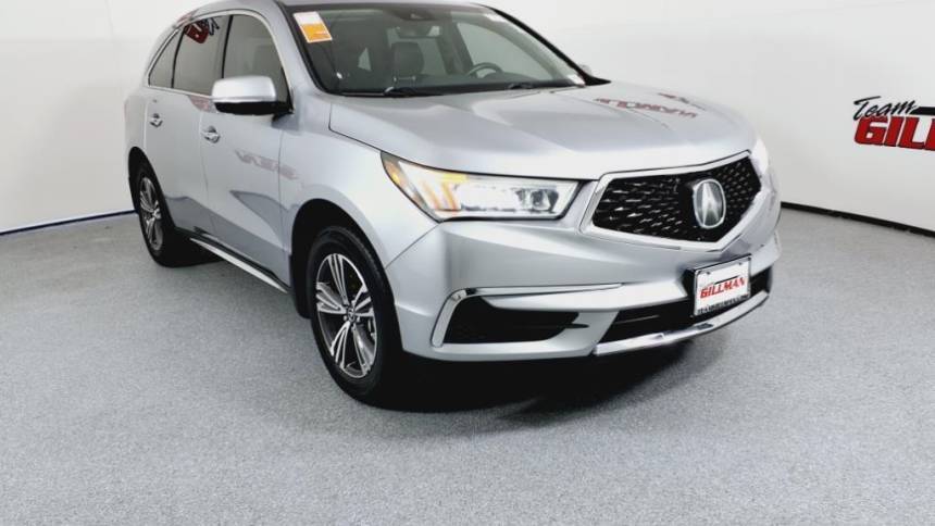2018 Acura MDX Standard — SUV — 102,920 mi — Houston, TX