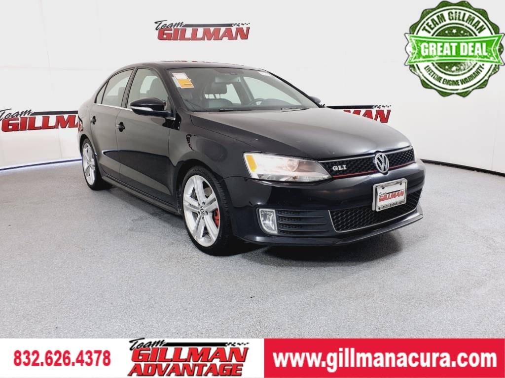 2015 Volkswagen Jetta GLI SE — Sedan — 143,838 mi — Houston, TX