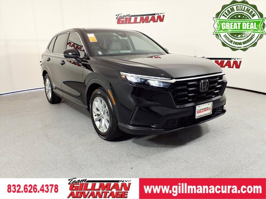 2024 Honda CR-V EX-L — SUV — 21,078 mi — Houston, TX