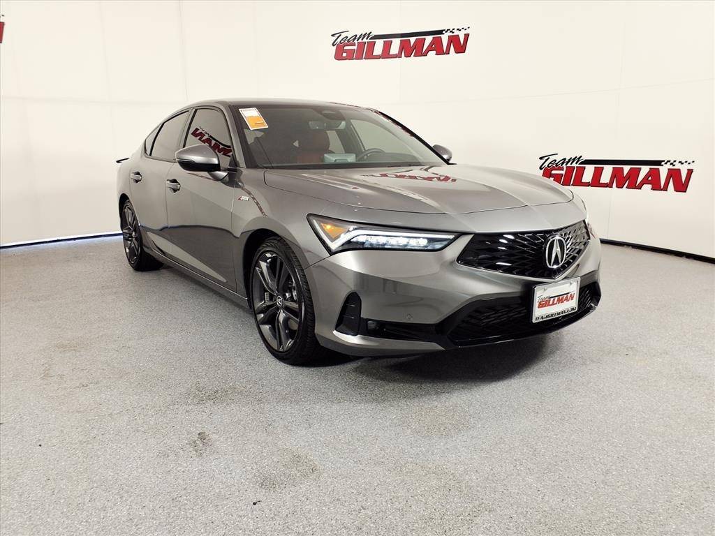 2025 Acura Integra A-Spec Technology Package — Hatchback — 3,267 mi — Houston, TX