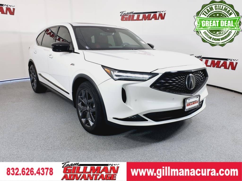 2023 Acura MDX A-Spec Package — SUV — 19,767 mi — Houston, TX