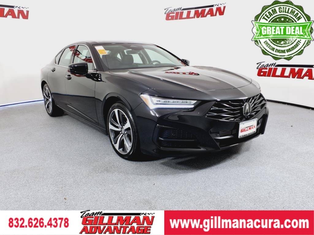2024 Acura TLX Technology Package — Sedan — 4,080 mi — Houston, TX