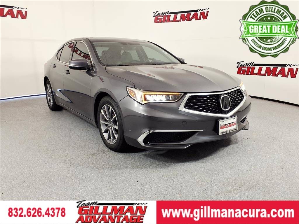 2020 Acura TLX Base — Sedan — 96,444 mi — Houston, TX