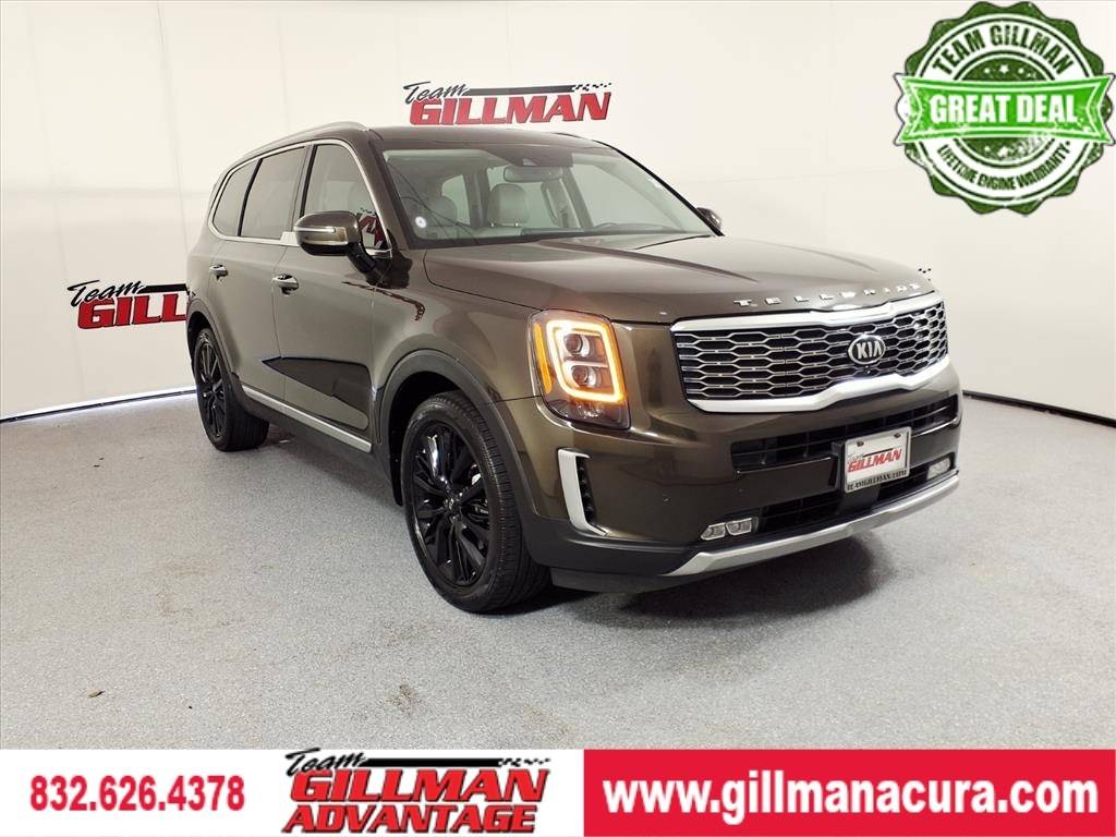 2020 Kia Telluride SX — SUV — 93,149 mi — Houston, TX