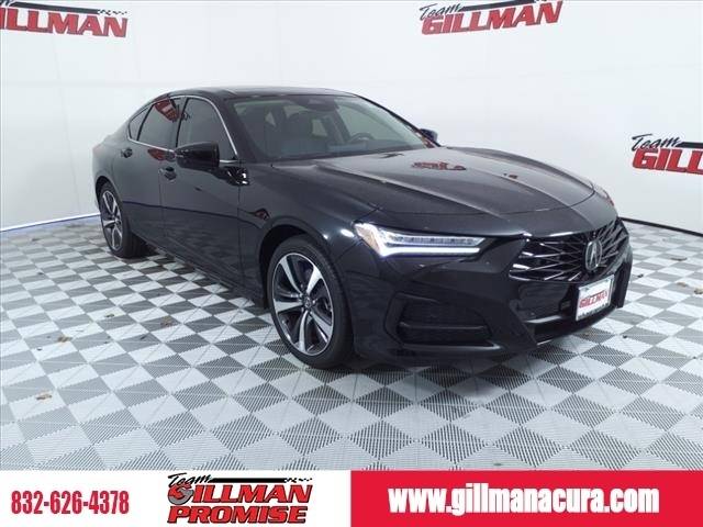 2025 Acura TLX Technology Package — Sedan — 7,303 mi — Houston, TX