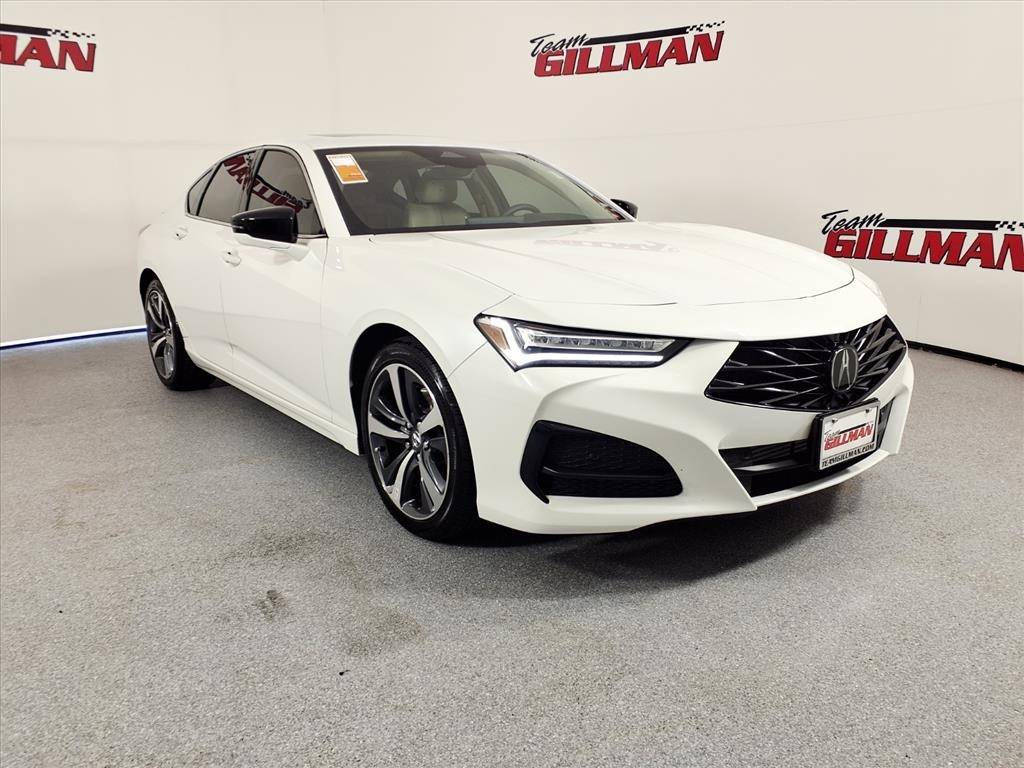 2025 Acura TLX Technology Package — Sedan — 4,440 mi — Houston, TX