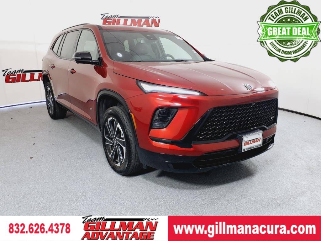 2025 Buick Enclave Sport Touring — SUV — 4,887 mi — Houston, TX
