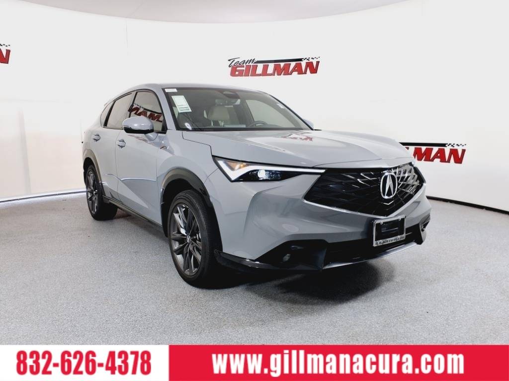 2025 Acura ADX w/A-SPEC