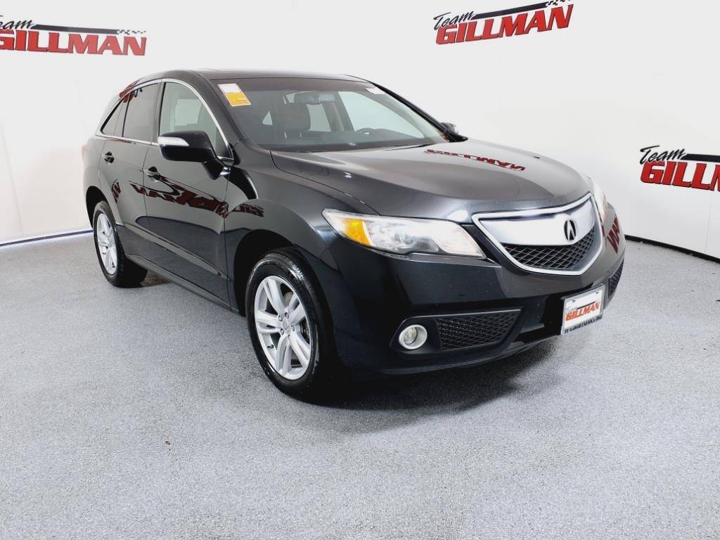 2015 Acura RDX Technology Package — SUV — 158,542 mi — Houston, TX