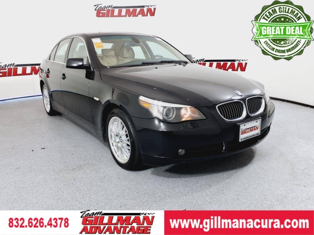 2007 BMW 5 Series 530xi — Sedan — 126,836 mi — Houston, TX