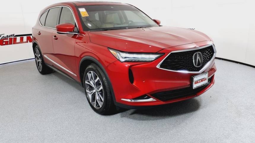 2023 Acura MDX Technology Package — SUV — 35,035 mi — Houston, TX