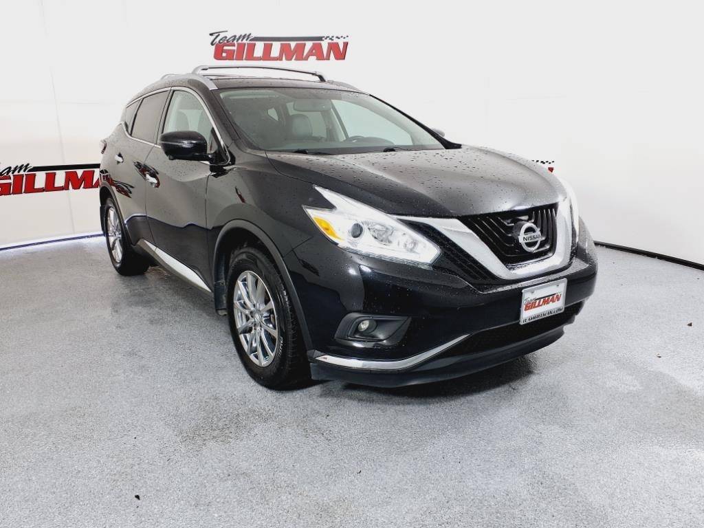 2016 Nissan Murano SL — SUV — 111,789 mi — Houston, TX