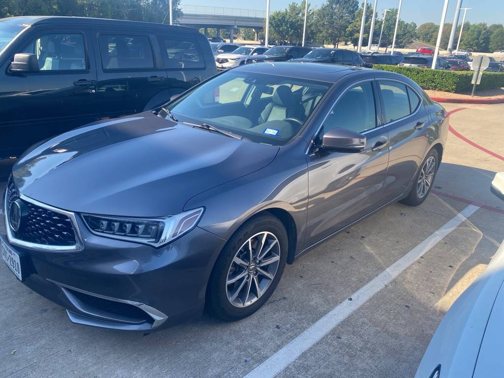 2020 Acura TLX Technology Package — Sedan — 28,415 mi — Houston, TX