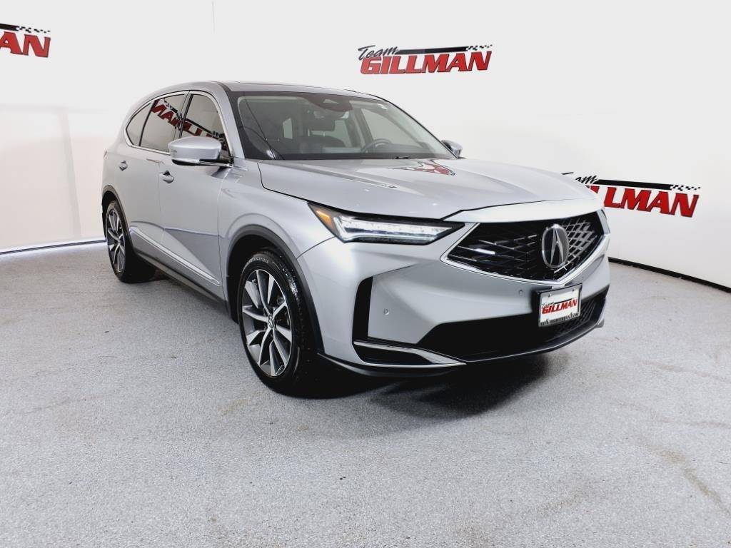 2025 Acura MDX Technology Package — SUV — 4,978 mi — Houston, TX