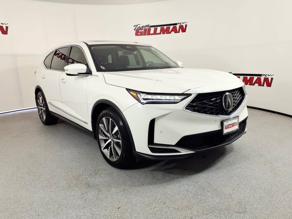 2025 Acura MDX Technology Package — SUV — 4,192 mi — Houston, TX