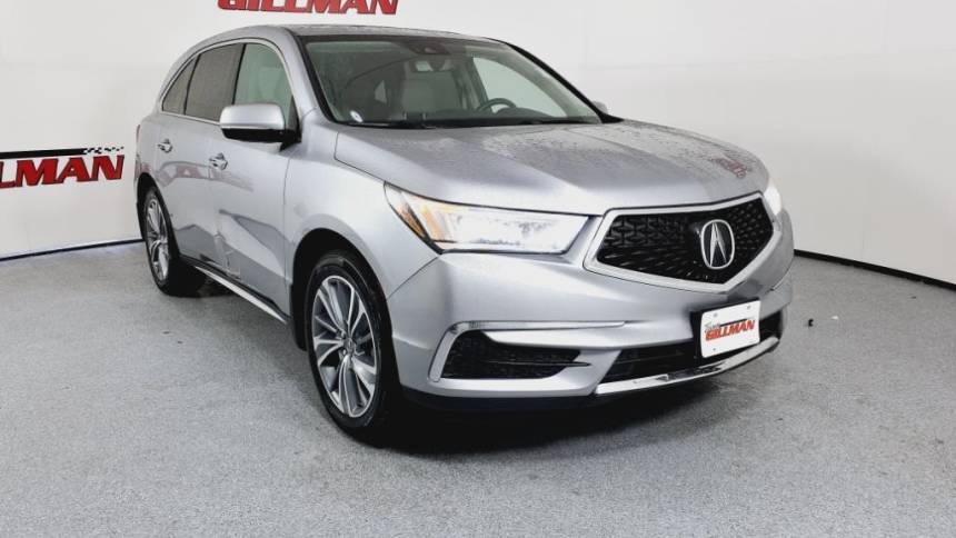 2017 Acura MDX Technology Package — SUV — 102,817 mi — Houston, TX