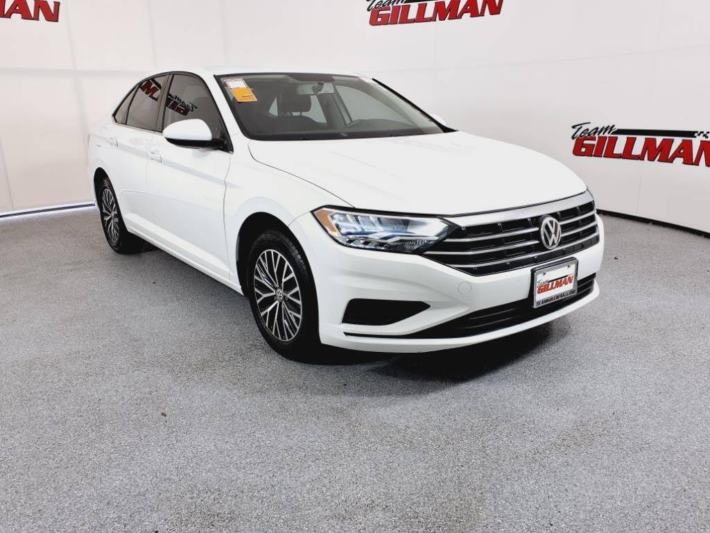 2021 Volkswagen Jetta S — Sedan — 33,925 mi — Houston, TX