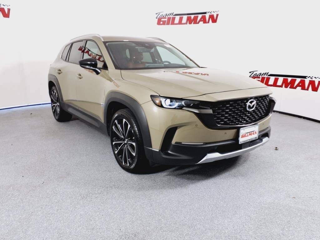 2024 Mazda CX-50 Turbo Premium Plus — SUV — 13,977 mi — Houston, TX