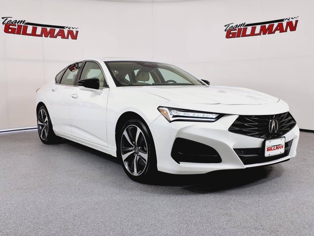 2024 Acura TLX Technology Package — Sedan — 3,859 mi — Houston, TX