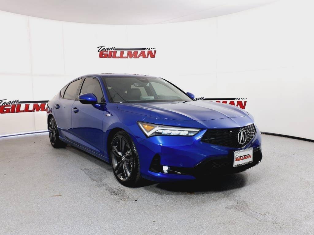 2025 Acura Integra A-Spec Technology Package — Hatchback — 2,357 mi — Houston, TX