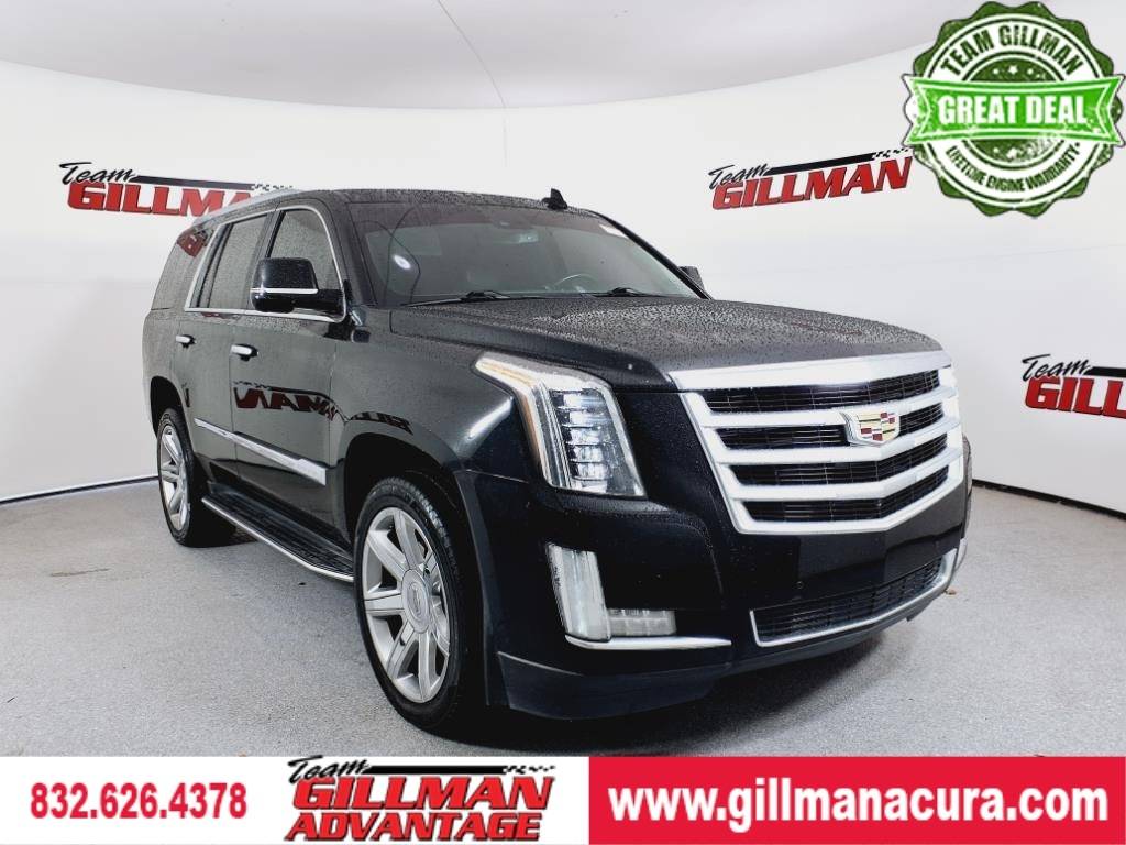 2016 Cadillac Escalade Luxury — SUV — 137,184 mi — Houston, TX