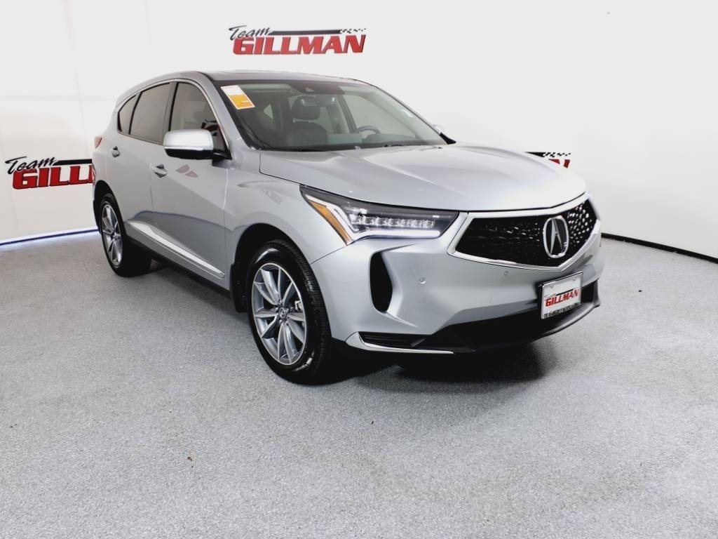 2024 Acura RDX Technology Package — SUV — 6,759 mi — Houston, TX